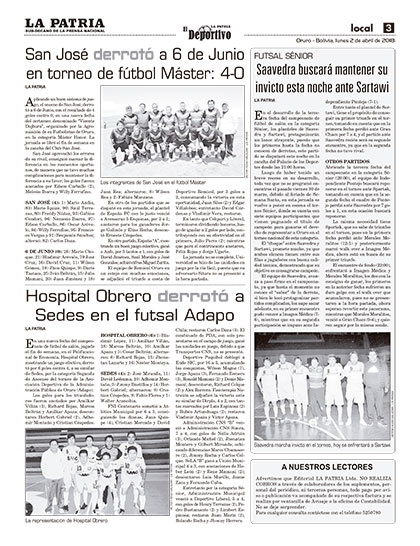 Portada Principal