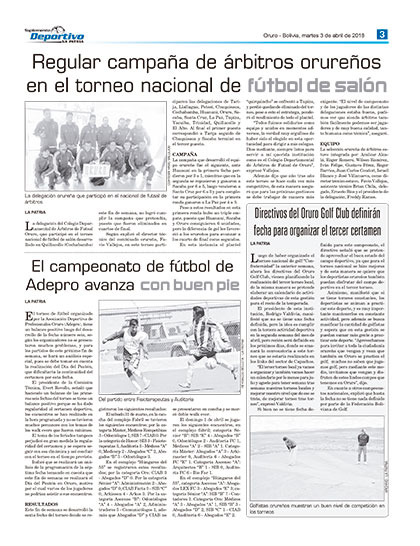 Portada Principal