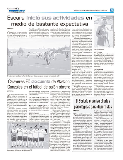 Portada Principal