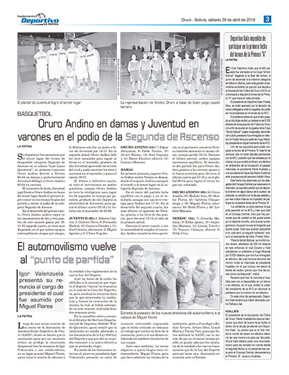 Portada Principal