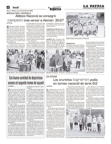 Portada Principal