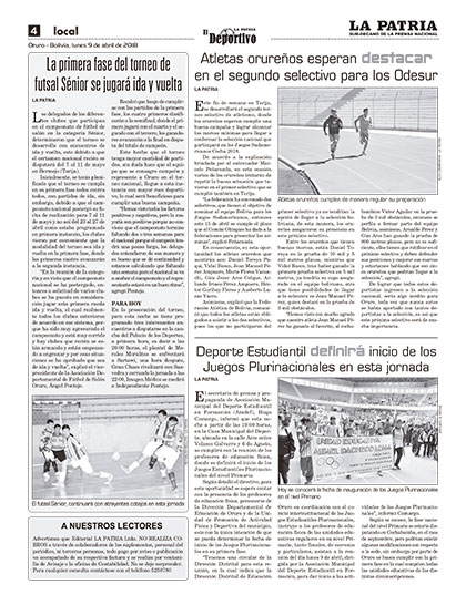 Portada Principal