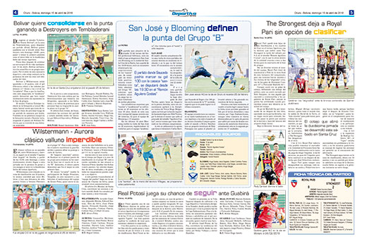 Portada Principal