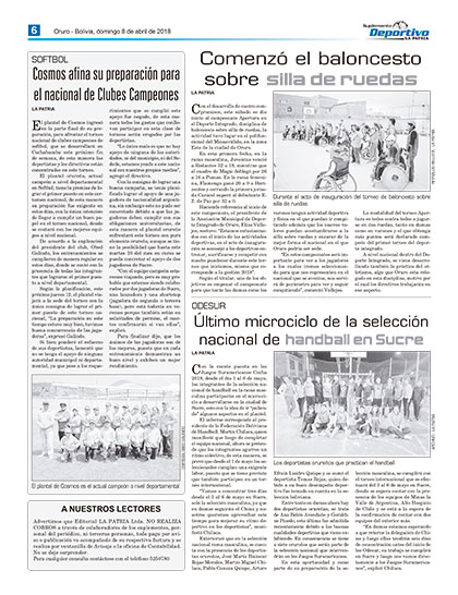 Portada Principal