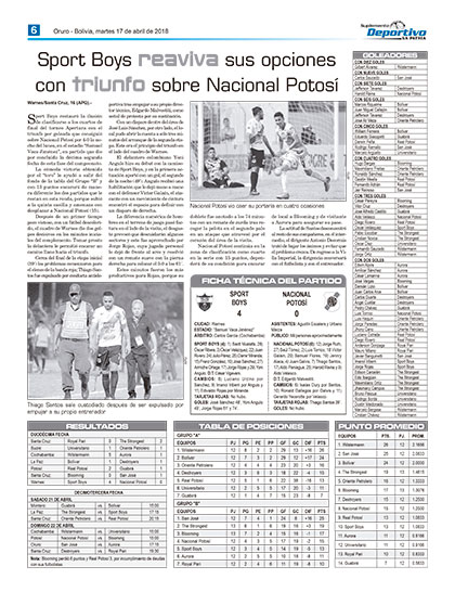 Portada Principal