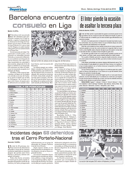 Portada Principal