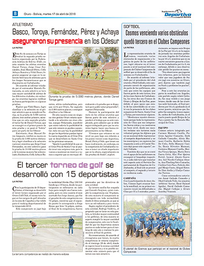 Portada Principal
