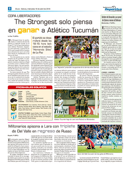 Portada Principal