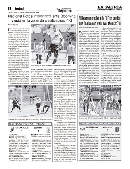 Portada Principal