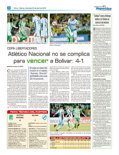 Portada Principal