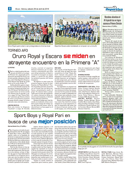 Portada Principal