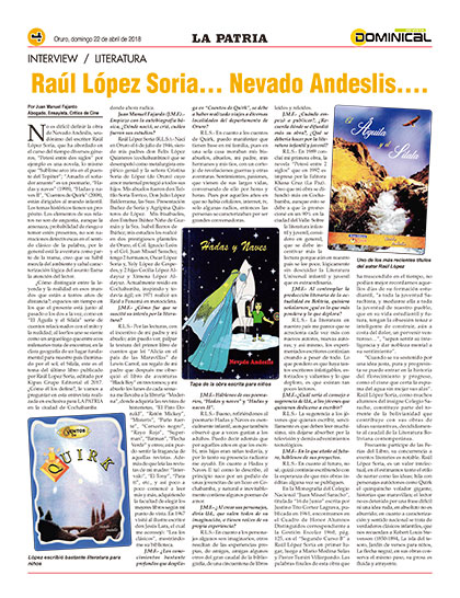Portada Principal