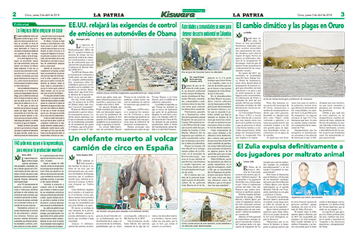 Portada Principal
