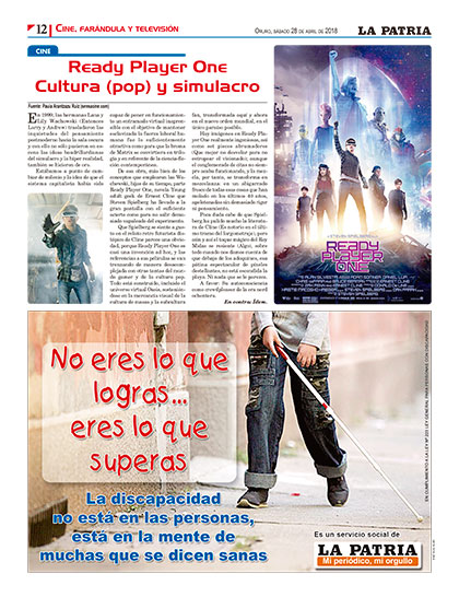 Portada Principal