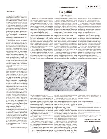 Portada Principal