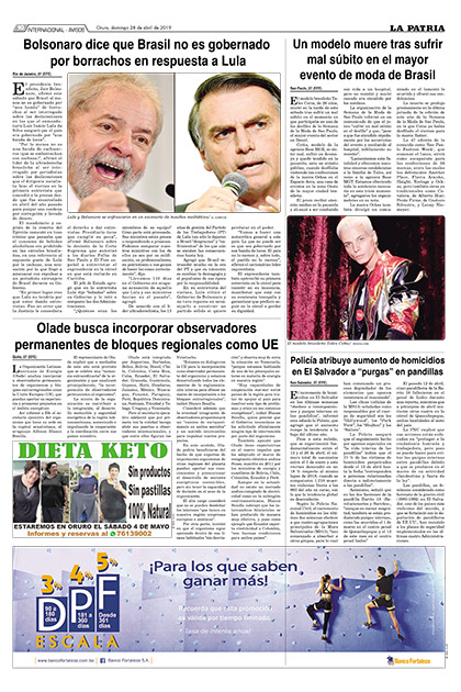 Portada Principal