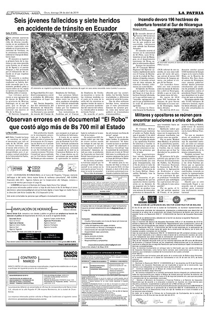 Portada Principal