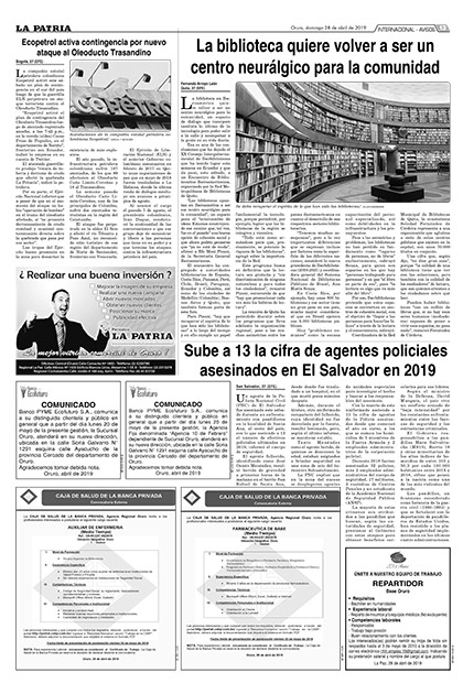 Portada Principal