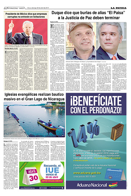 Portada Principal