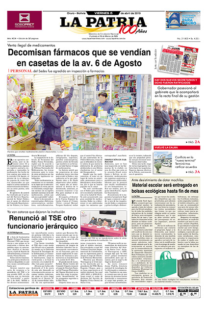 Portada Principal