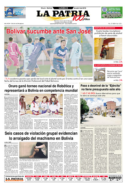 Portada Principal