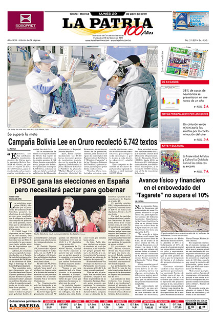 Portada Principal