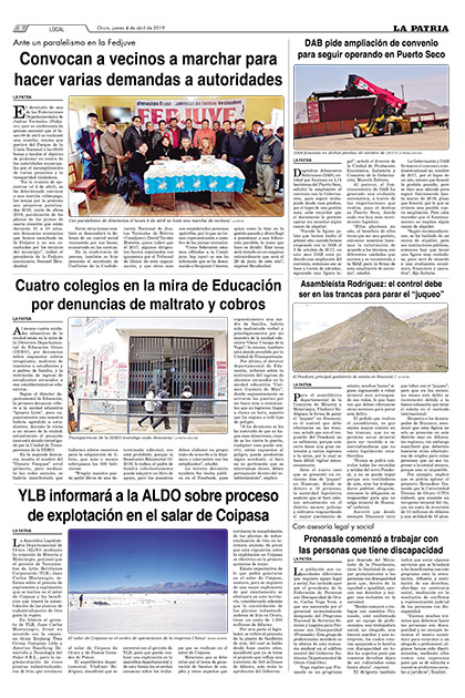Portada Principal