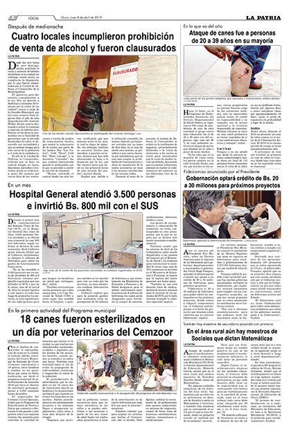 Portada Principal