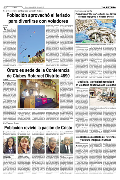 Portada Principal