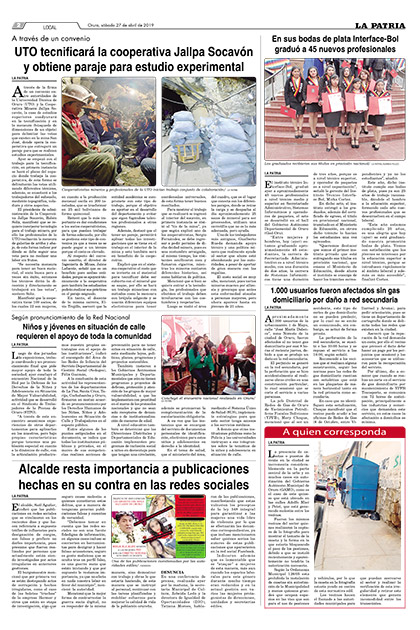 Portada Principal