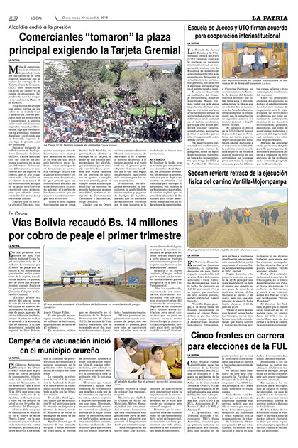 Portada Principal