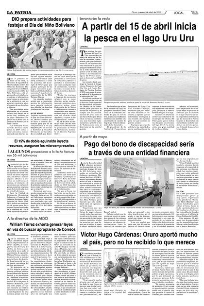 Portada Principal