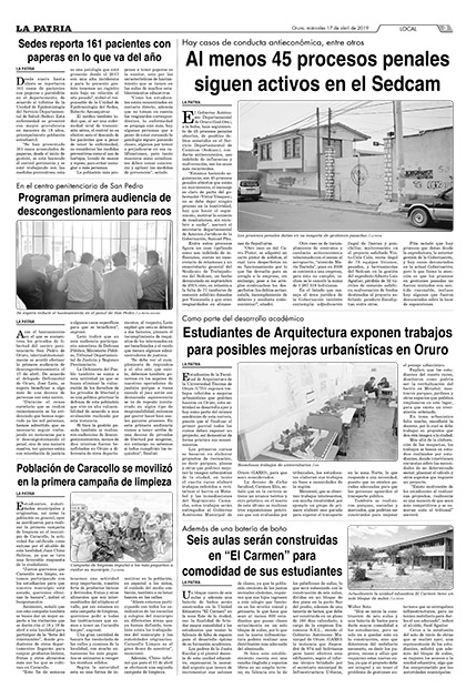 Portada Principal