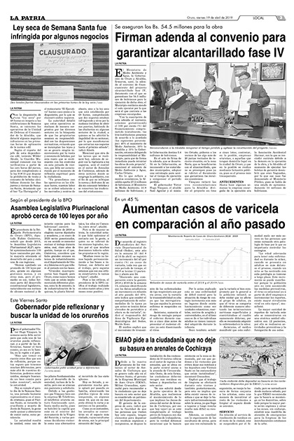 Portada Principal