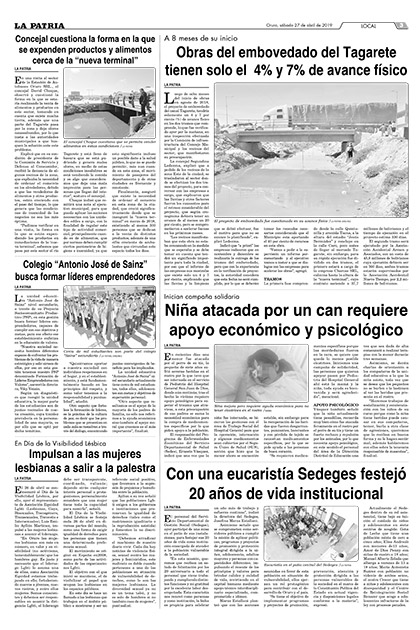 Portada Principal