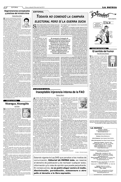 Portada Principal