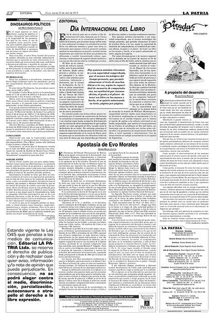 Portada Principal