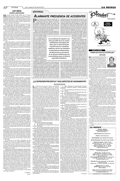 Portada Principal