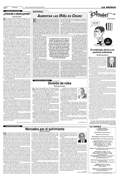 Portada Principal