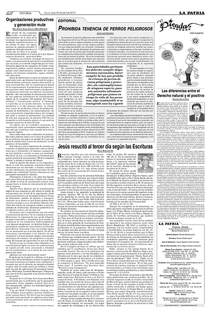 Portada Principal