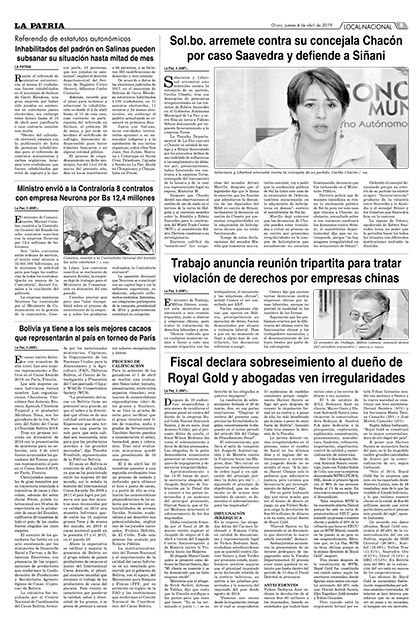 Portada Principal