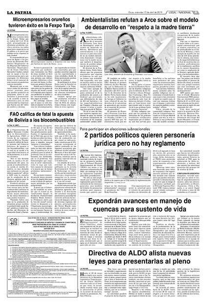 Portada Principal
