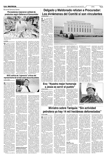 Portada Principal