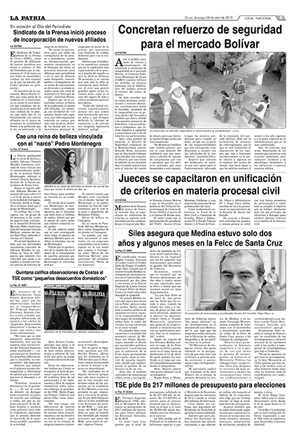 Portada Principal