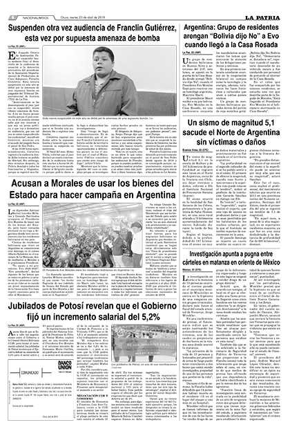 Portada Principal