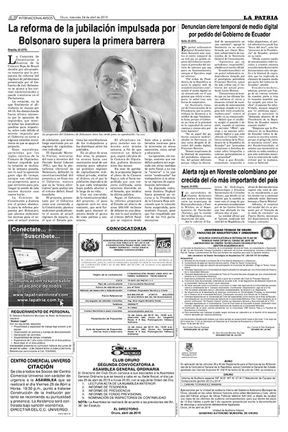 Portada Principal