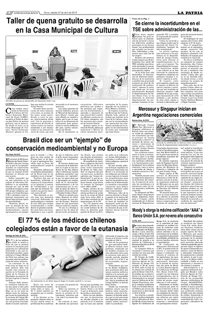 Portada Principal
