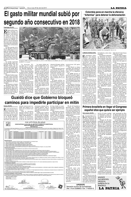 Portada Principal