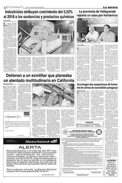 Portada Principal