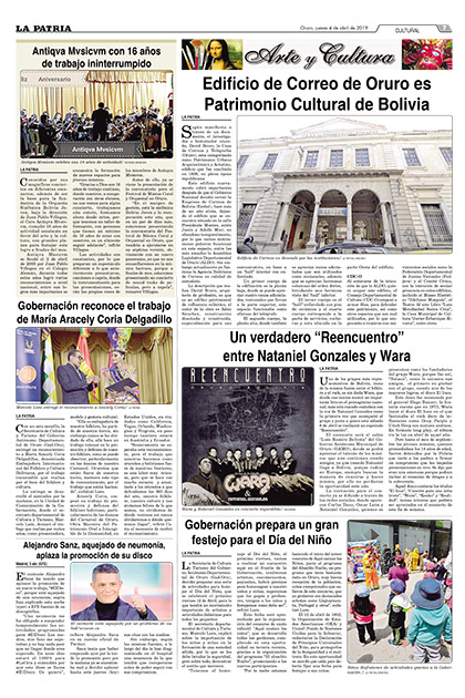 Portada Principal